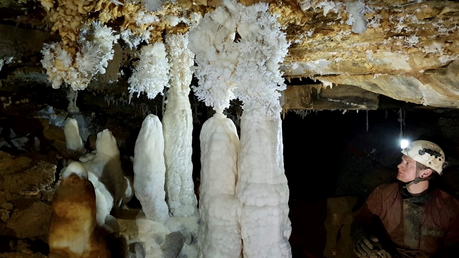 Ogof Draenen, South Wales